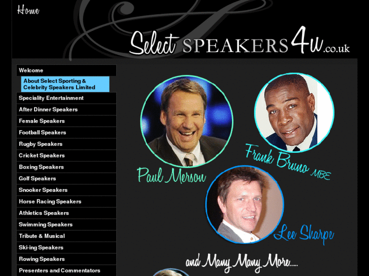 www.speakers4u.co.uk