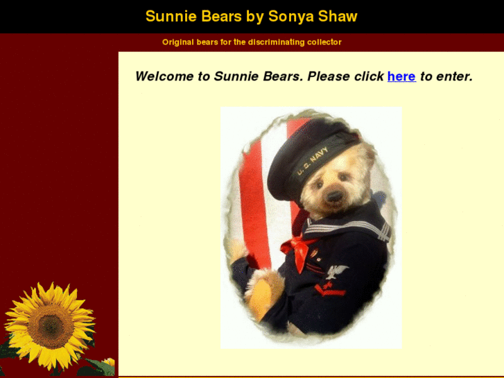 www.sunniebears.com