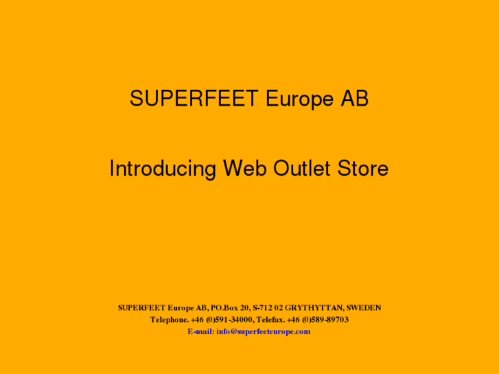 www.superfeeteurope.com