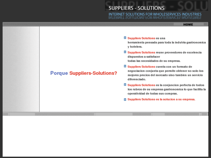 www.suppliers-solutions.com