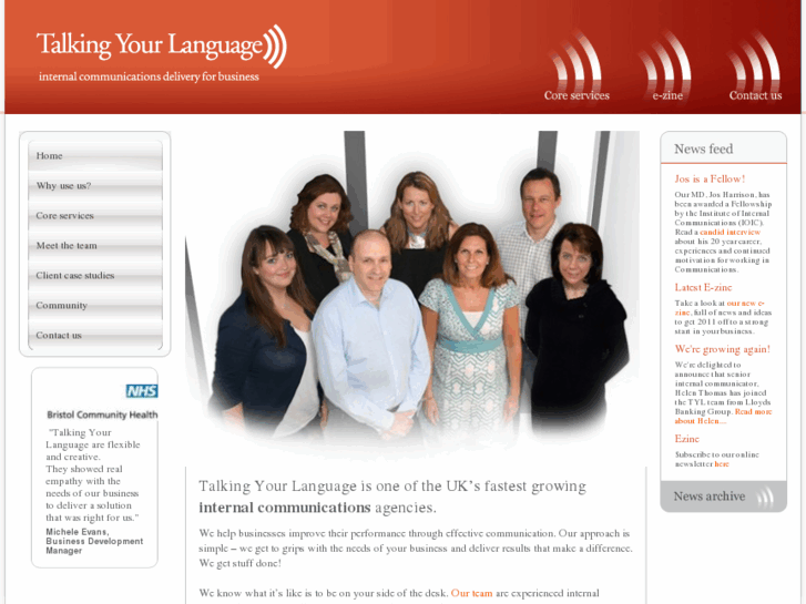 www.talkingyourlanguage.com