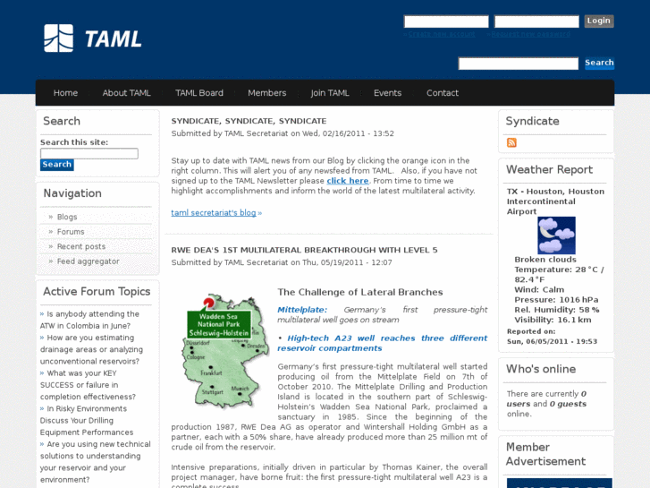 www.taml-intl.org