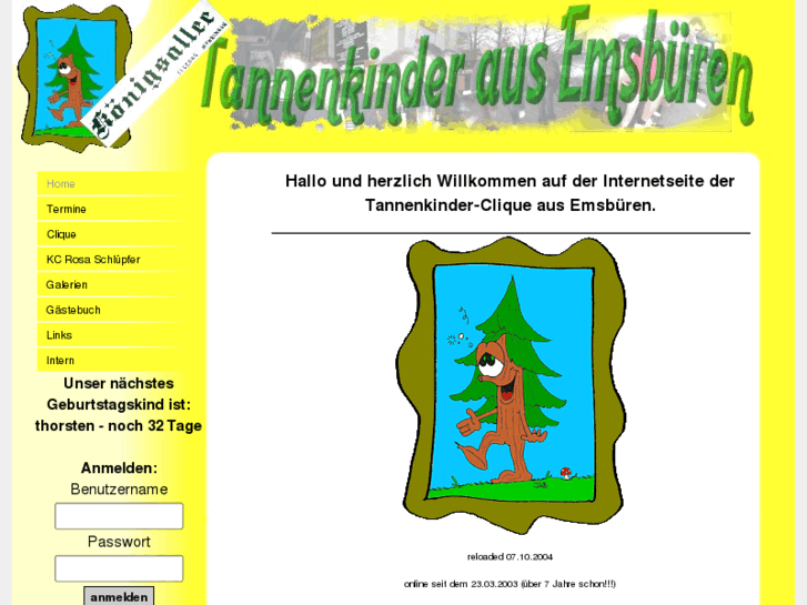 www.tannenkinder.de