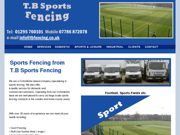 www.tbfencing.com