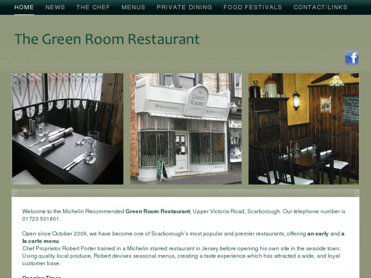 www.thegreenroomrestaurant.com