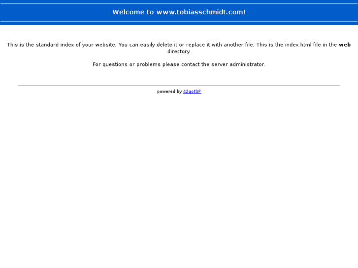 www.tobiasschmidt.com