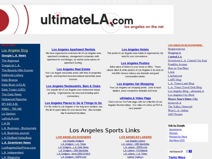 www.ultimatela.com