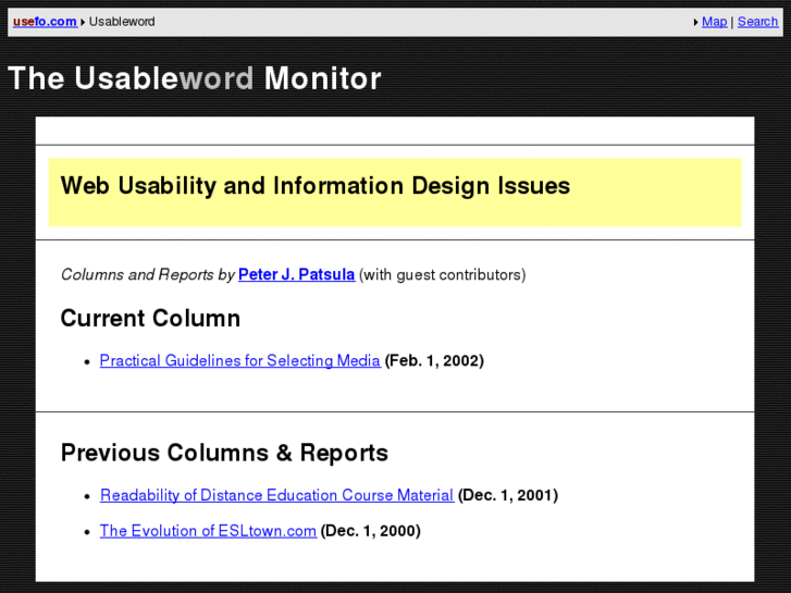 www.usableword.com