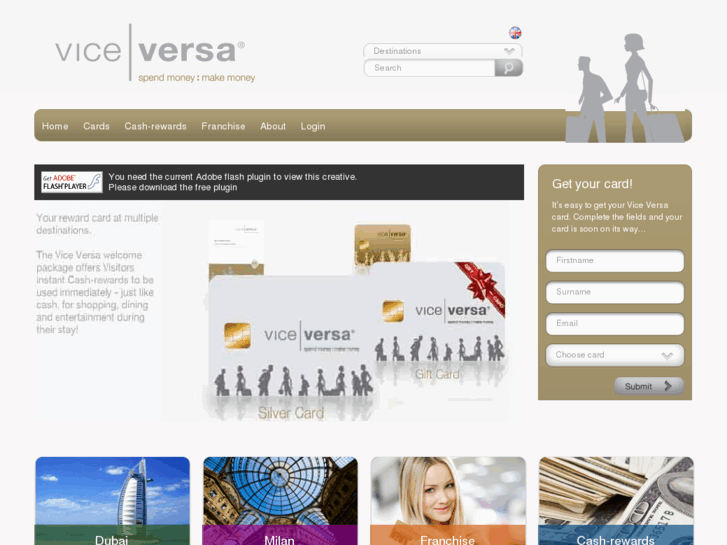 www.viceversacard.com