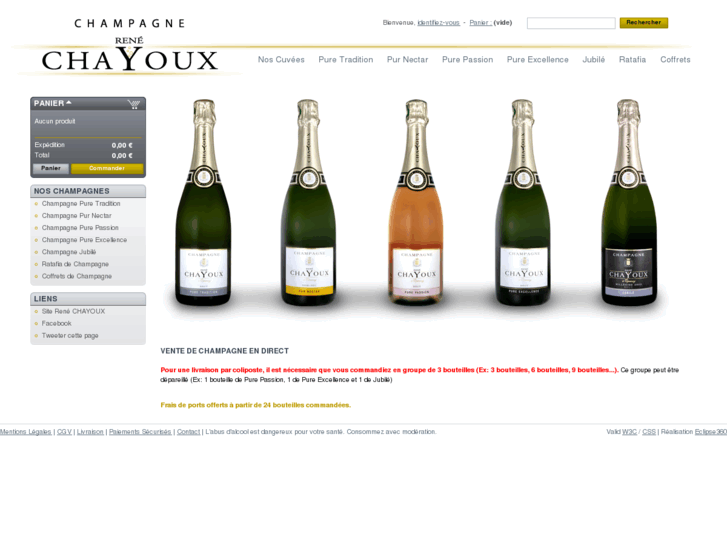 www.vins-de-champagne.com