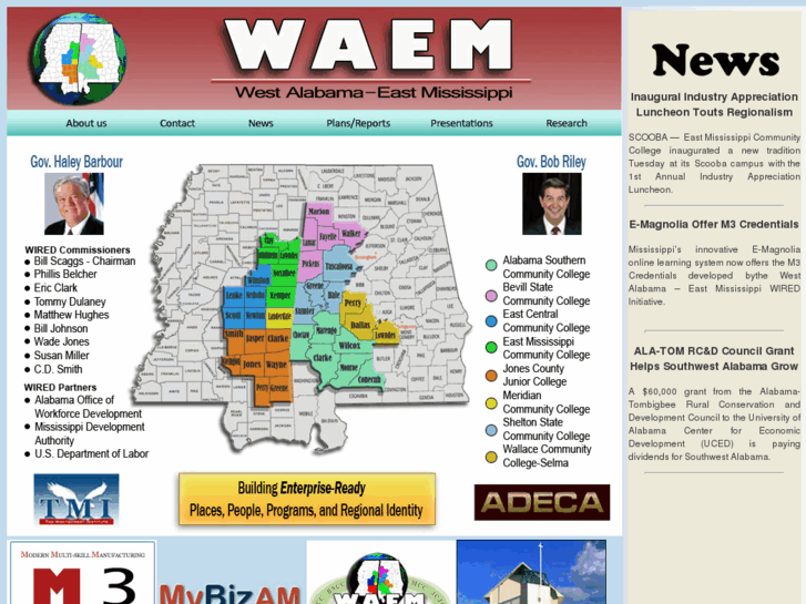 www.waem.us