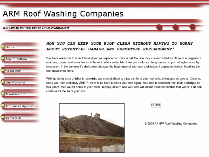 www.washyourroof.com