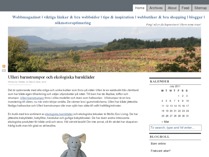 www.webbmagazinet.se