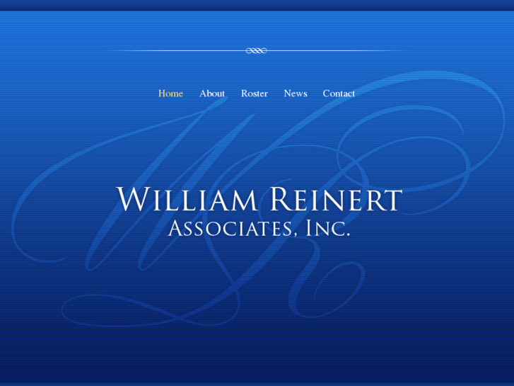 www.williamreinert.com