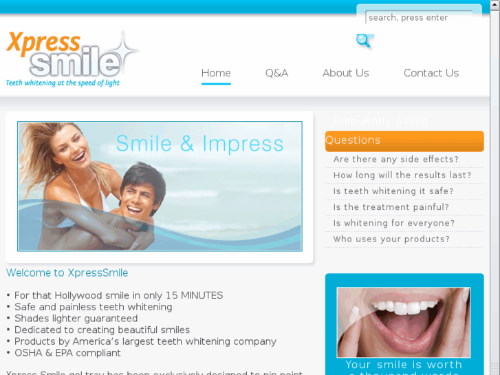 www.xpresssmile.com