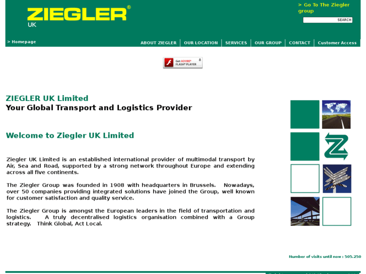 www.ziegler.co.uk