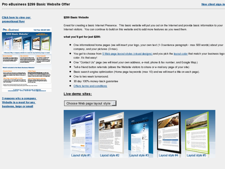 www.299basicwebsite.com
