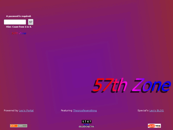 www.57thzone.com