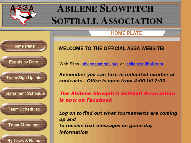 www.abilenesoftball.com