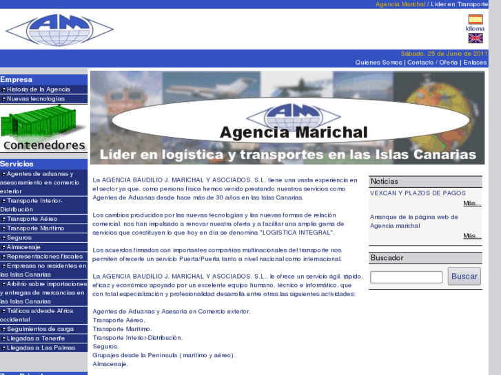 www.agenciamarichal.com