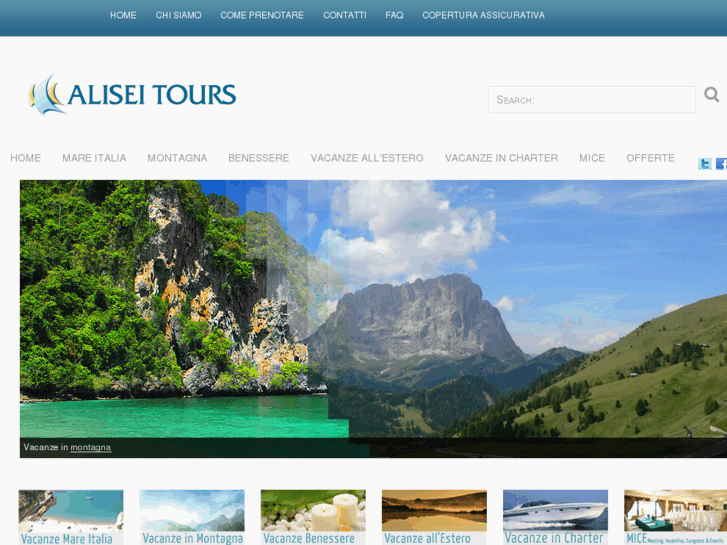 www.aliseitours.com