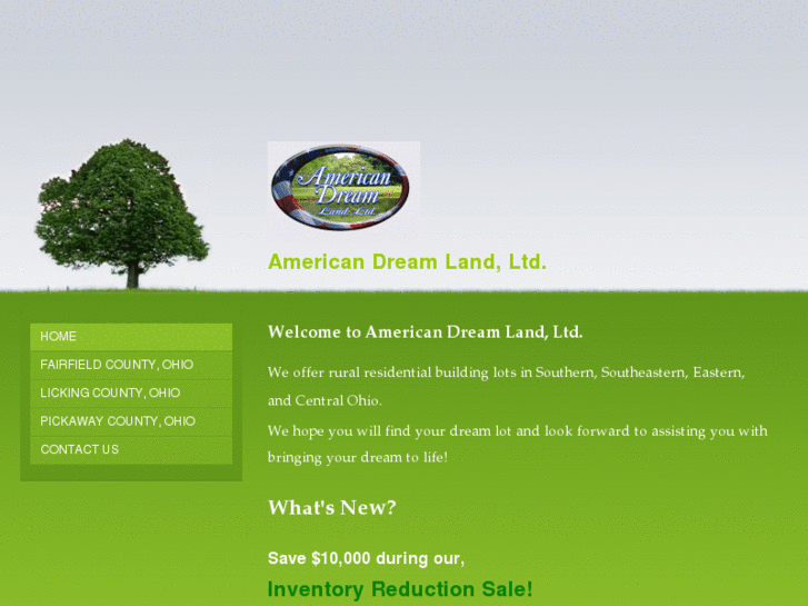 www.americandreamlandltd.com