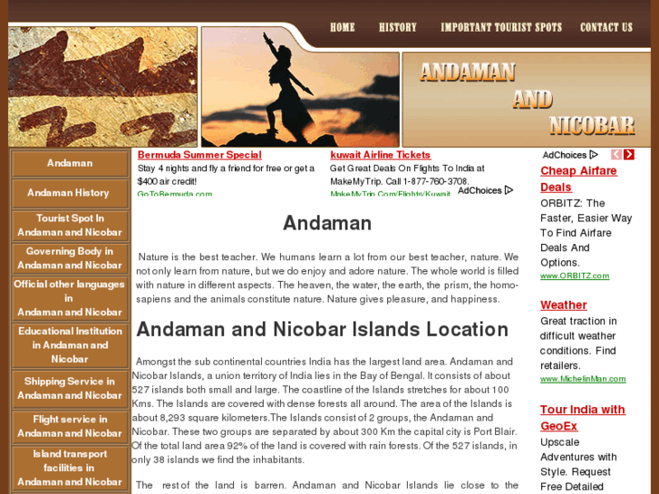 www.andaman.org.in