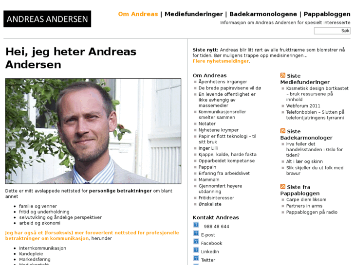 www.andreasandersen.net