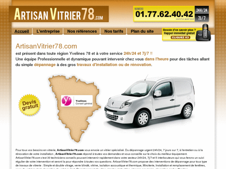 www.artisanvitrier78.com