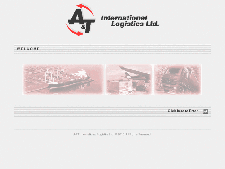 www.atinternationallogistics.com