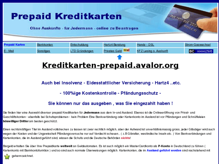 www.avalor.org