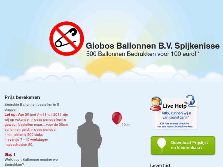 www.ballonbedrukken.nl