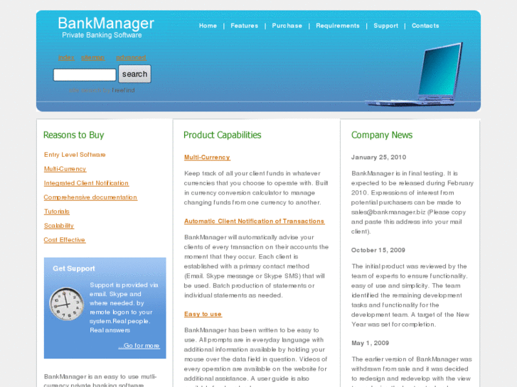 www.bankmanager.biz