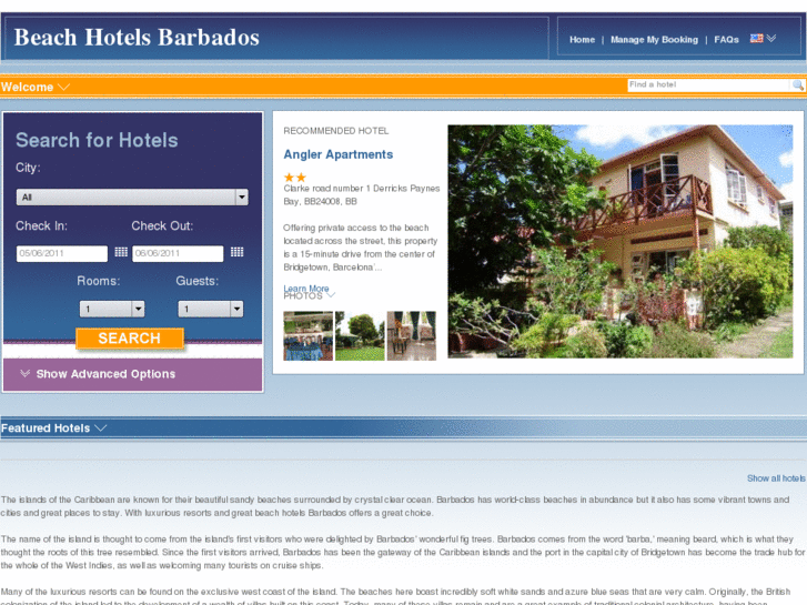 www.beachhotelsbarbados.com