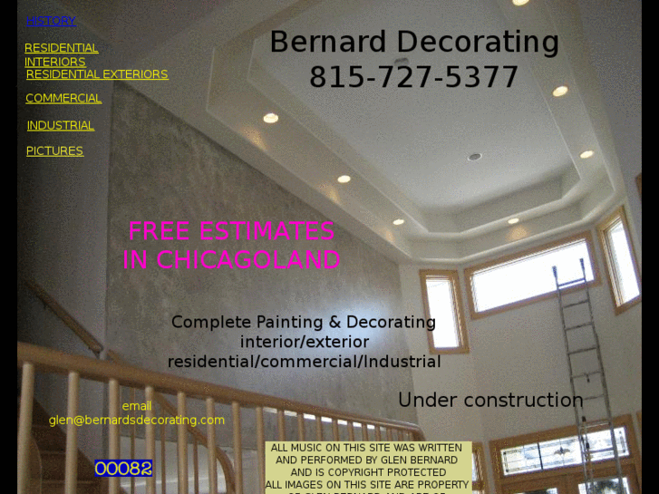 www.bernarddecorating.com