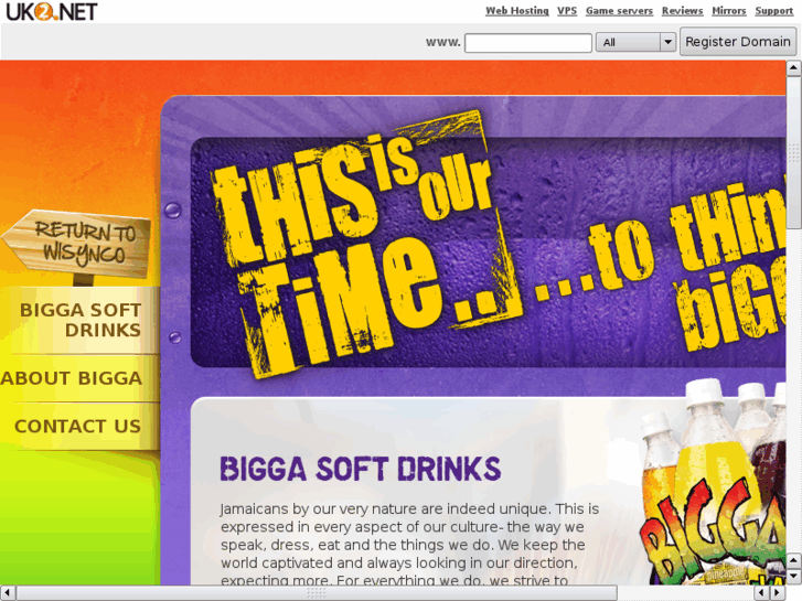 www.biggasoftdrinks.com