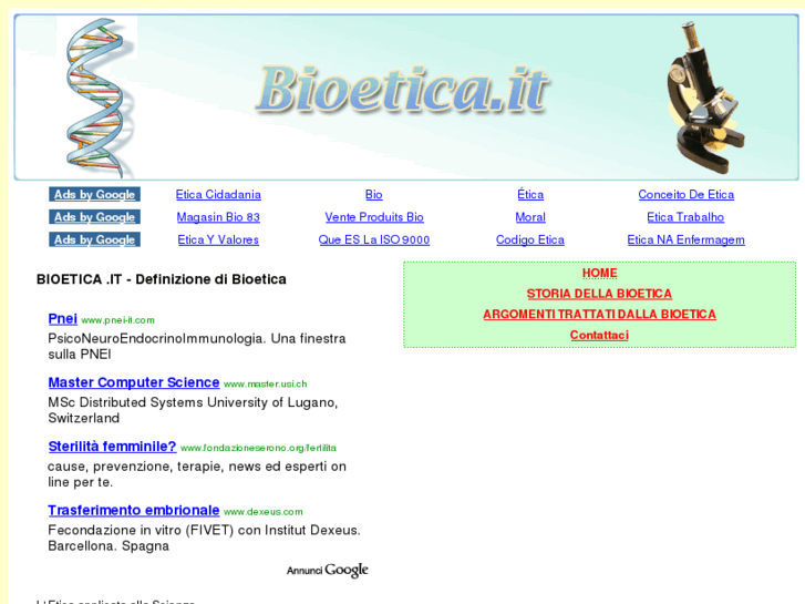 www.bioetica.it