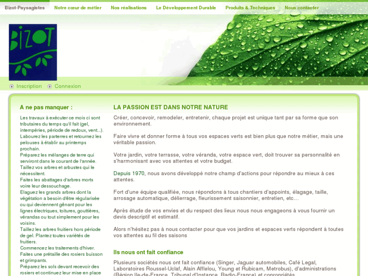 www.bizot-paysagistes.com