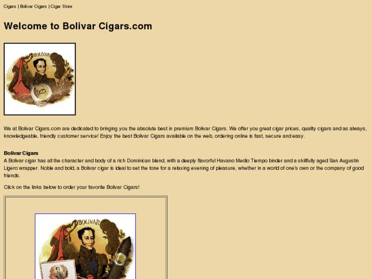 www.bolivar-cigars.net