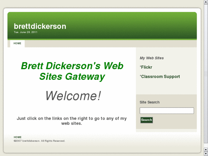 www.brettdickerson.com