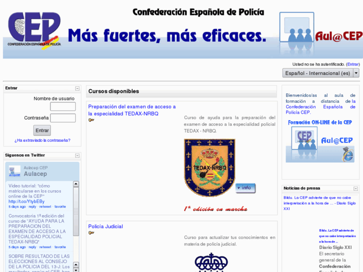 www.cepolicia.info