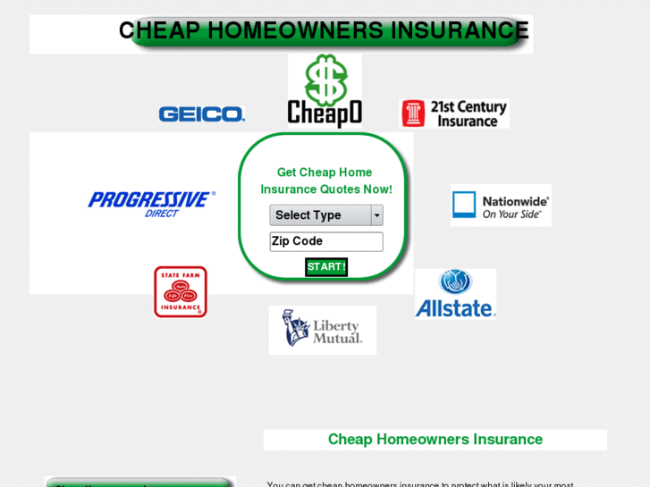 www.cheapohomeownersinsurance.com