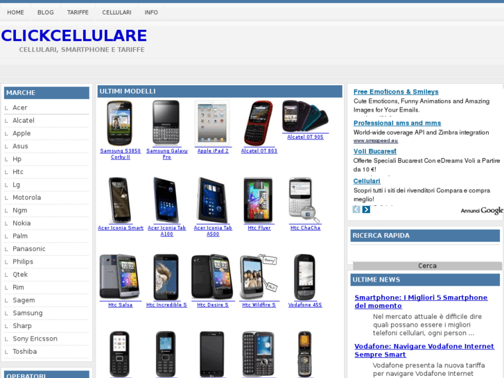 www.clickcellulare.com