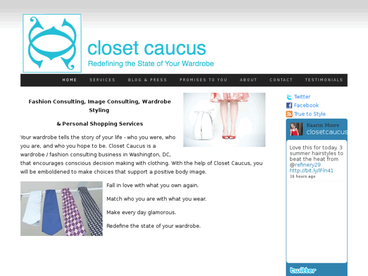 www.closetcaucus.com