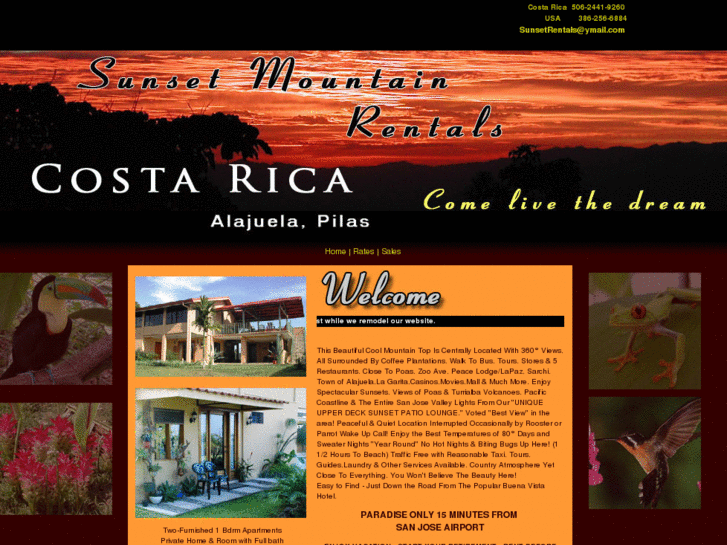 www.costaricasunsetrentals.biz