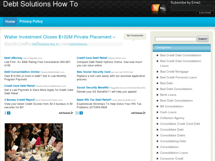 www.debtsolutionshowto.info