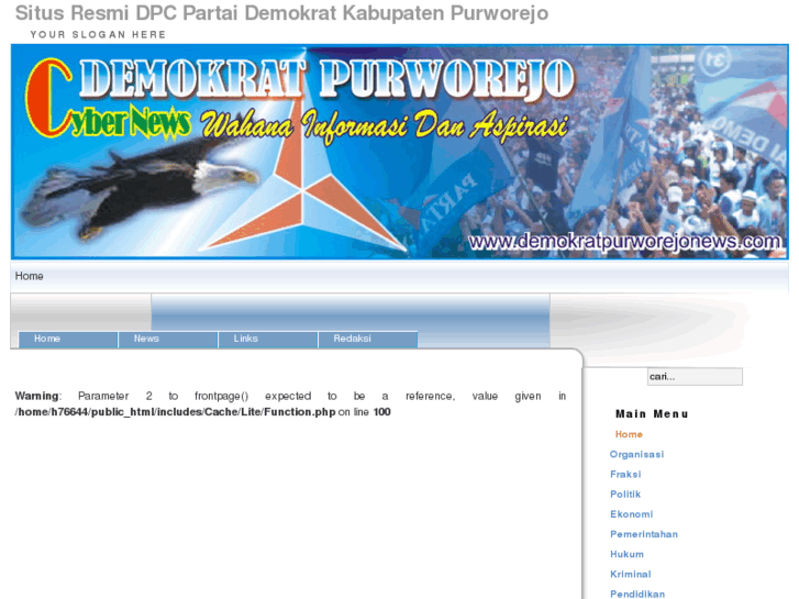 www.demokratpurworejonews.com