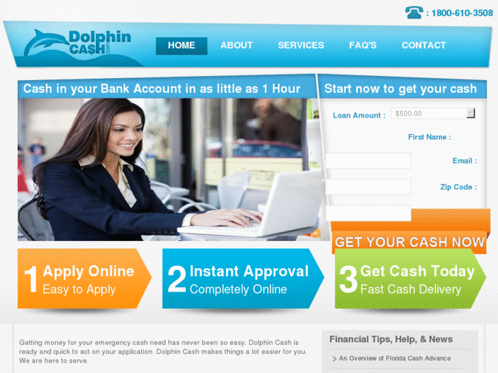 www.dolphincash.com