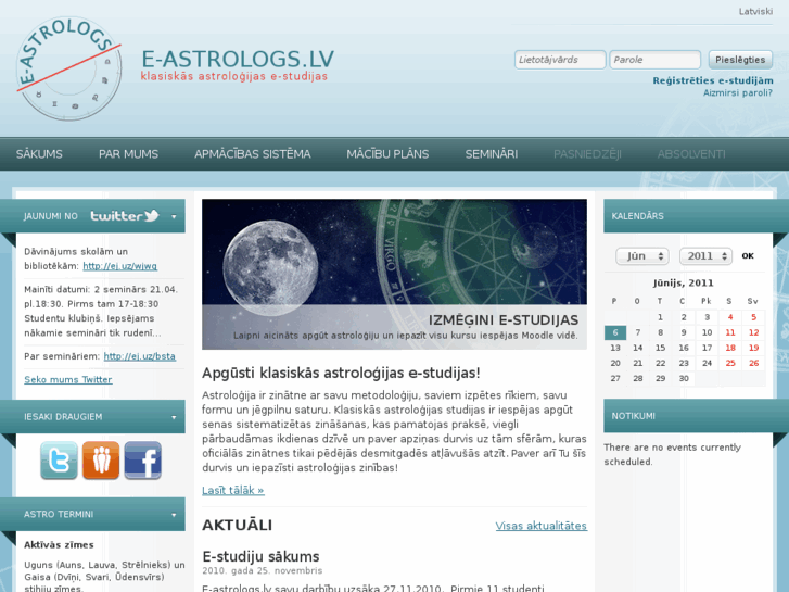 www.e-astrologs.lv