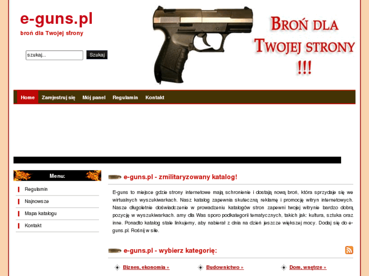 www.e-guns.pl